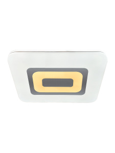 Управляемый светодиодный светильник QUADRON DOUBLE 136W L-800/600-WHITE-220-IP44