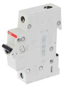 ABB 2CDS241001R0254 Автоматич.выкл-ль 1-пол. SH201L C25