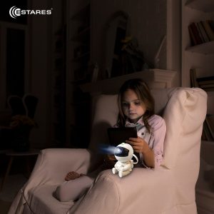 Cветодиодный светильник-ночник KIDS sleep 5W W-IRC-USB-82x120-WHITE-5V2A-IP20