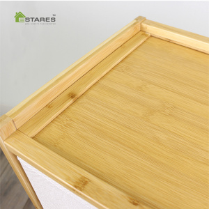 COMMOD bamboo 4F-5D-BEIGE-58x30x94 комод-макси